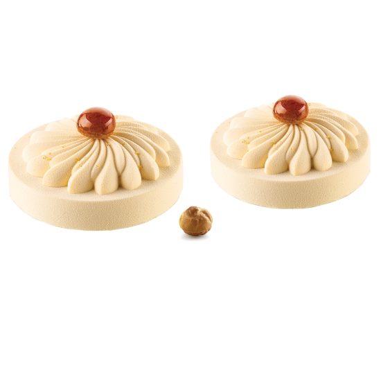 MOULE SILIKOMART 6 MINI SAINT HONORES